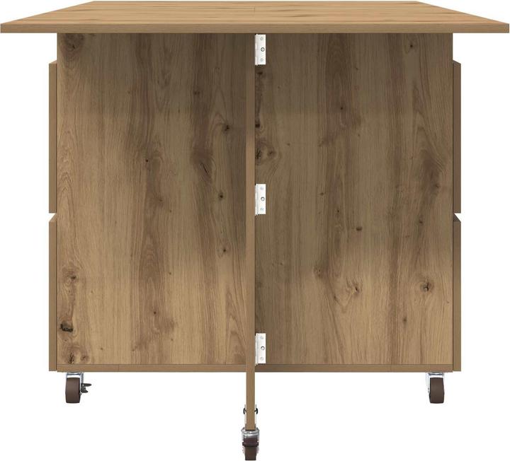 Image du produit vidaXL Esstisch (140 x 80 x 77 cm)