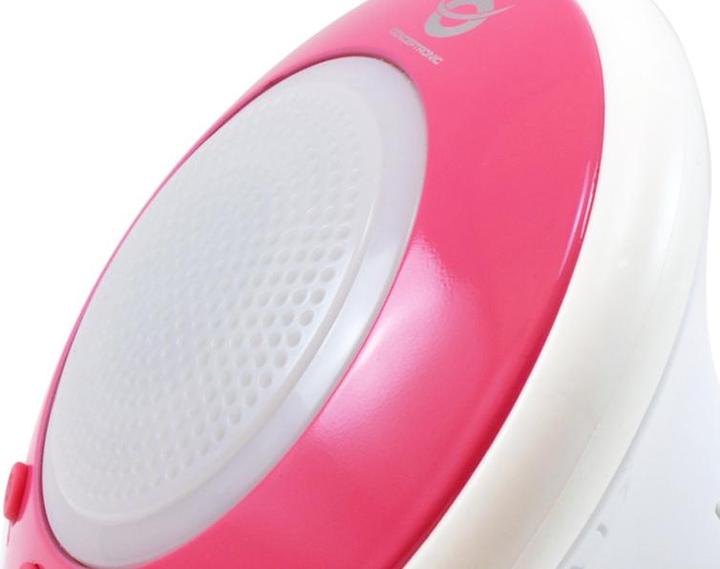 Actual product image Conceptronic Wireless waterproof floating speaker light (8 h)
