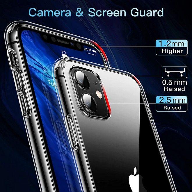 Image du produit MU Classic RJT Clear Case Series (Apple iPhone 11)