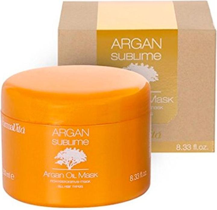 Produktbild Farmavita ARGAN SUBLIME mask 1000 ml (1000 ml)