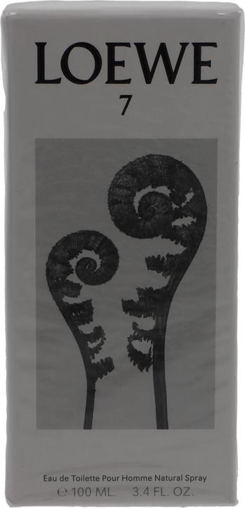 Actual product image Perfumes Loewe N7 (Eau de toilette, 100 ml)