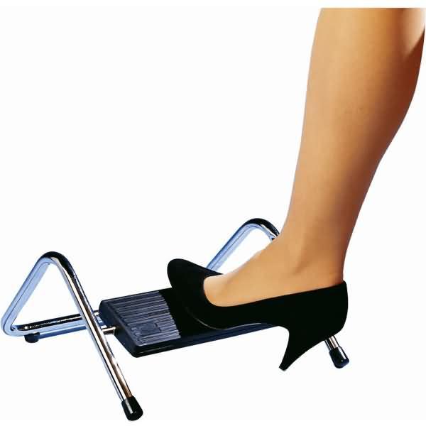 Actual product image Wedo Footrest Trittboy