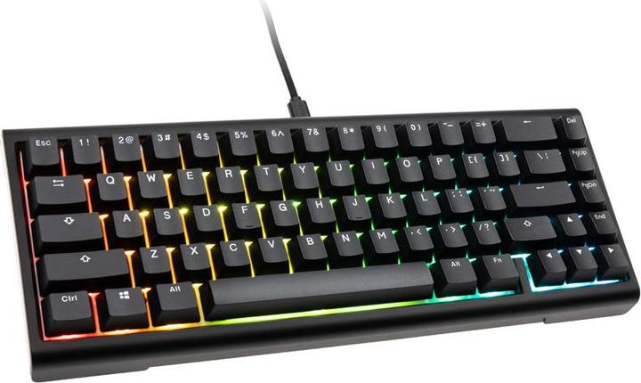 Actual product image Ducky ProjectD Tinker 65, toetsenbord (US, Cable)