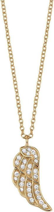 Image du produit Engelsrufer Collier Ailes Or (Argent)