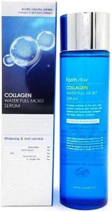 Produktbild Farm Stay Collagen Water Full Moist Serum 250ml 8.45oz (250 ml)