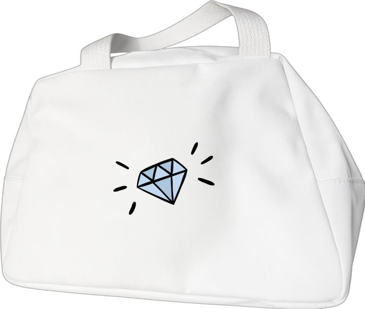 Produktbild Bügelbilder Schul & Freizeitsrucksack-Set Comic Diamant (15 l)