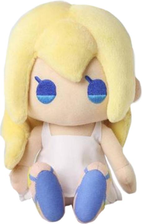 Actual product image Square Enix Kingdom Hearts II peluche Naminé 17 cm (17.50 cm)