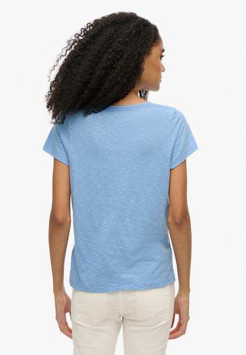Actual product image Superdry Scoop Neck Tee (XL)