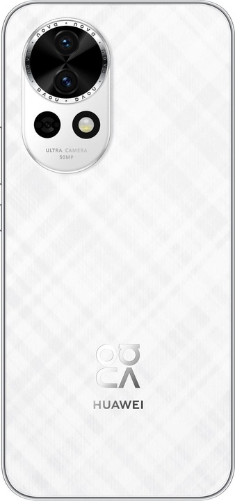 Produktbild Huawei neu 13 (256 GB, White, 6.70", Dual SIM, 50 Mpx, 4G)