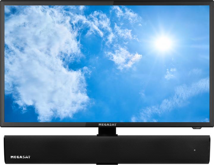 Actual product image Megasat Sound miracle V (15 W, 2.0 Channel)