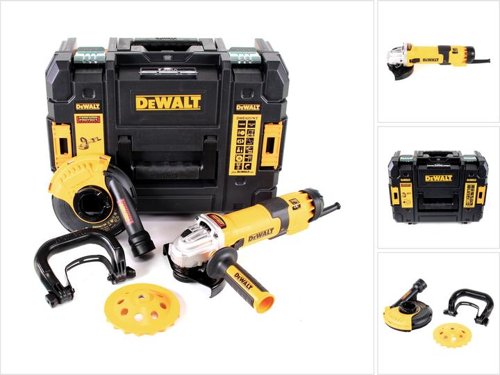 Actual product image DeWalt DWE 4257 (125 mm)