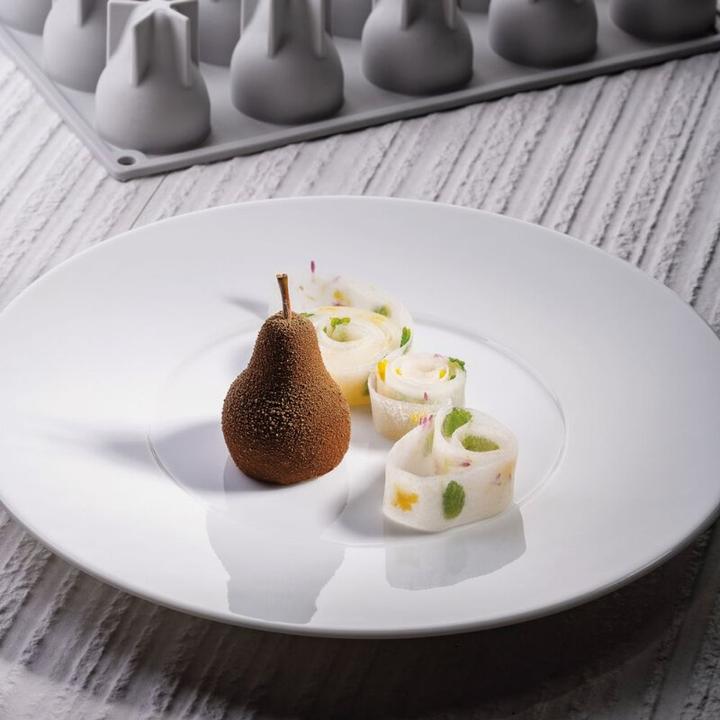 Produktbild Pavoni Silikonform Birne (4.30 cm)