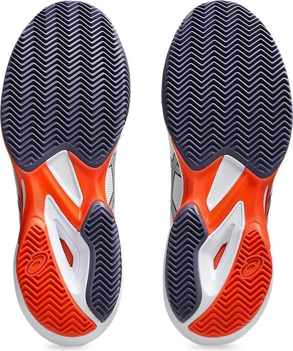 Produktbild ASICS Performance Asics Solution Speed Ff 3 Clay White/Greyish Purple Man (41.5)