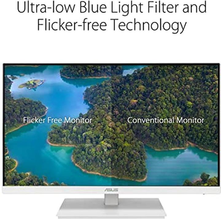 Immagine prodotto ASUS VA24EQSB-W (1920 x 1080 pixel, 23.80")