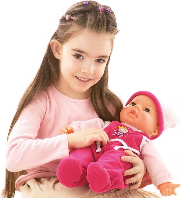 Produktbild Bayer Hello Funktionspuppe