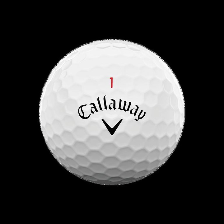 Image du produit Callaway Chrome Soft X LS 22 blanc