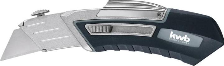 Actual product image kwb Snap-off blade knife 18 mm 026 (Cutters)