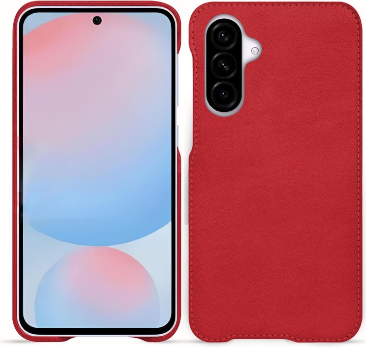 Actual product image Noreve Leather case (Samsung Galaxy A55)