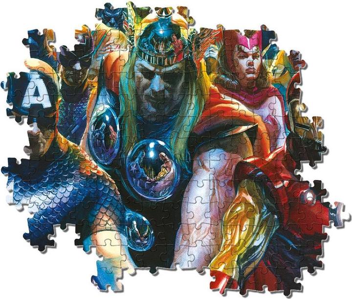 Immagine prodotto Clementoni Puzzle 1000el Avengers. Marvel 39672 (1000 pezzi)
