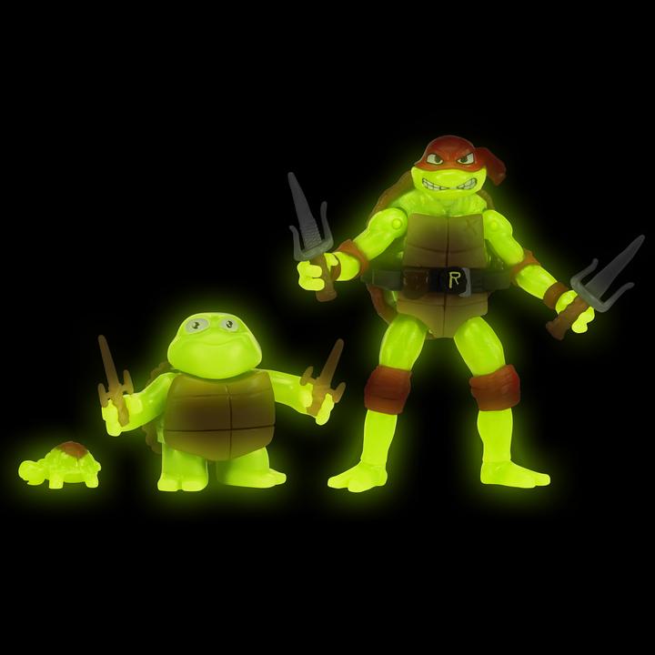 Image du produit Boti TMNT : Mutant Mayhem - Raphael Evolution 3-Pack