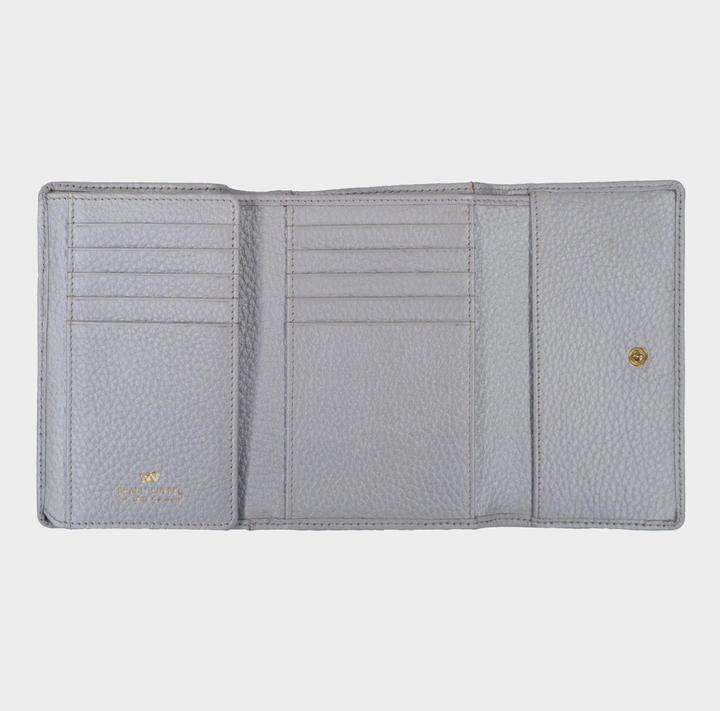 Actual product image Braun Büffel ALESSIA silver grey