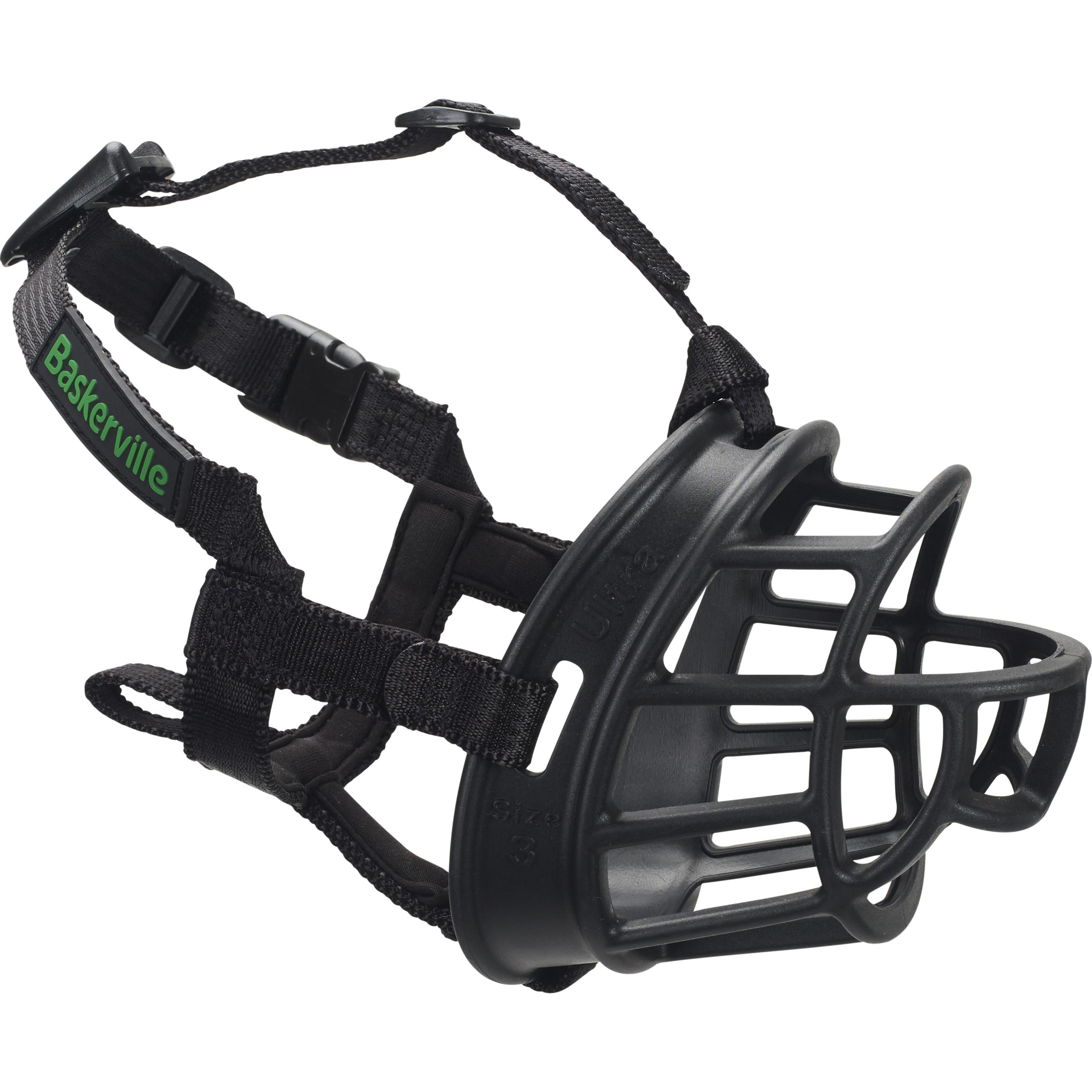 Meilleurs prix pour Muselière Ultra baskerville Taille : T3 - BASKERVILLE