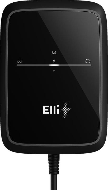 Elli Charger 2 Connect 139915003C Wallbox (Typ 2, 11 kW)