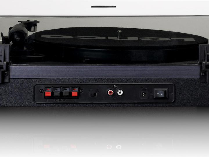 Actual product image Lenco LS-300WD (Manual)