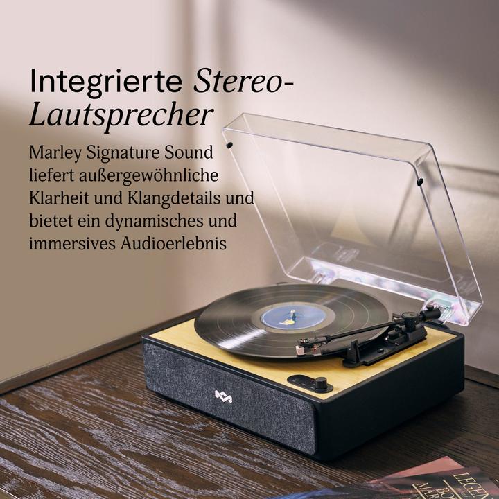 Produktbild House of Marley Rise Up (Halbautomatisch)