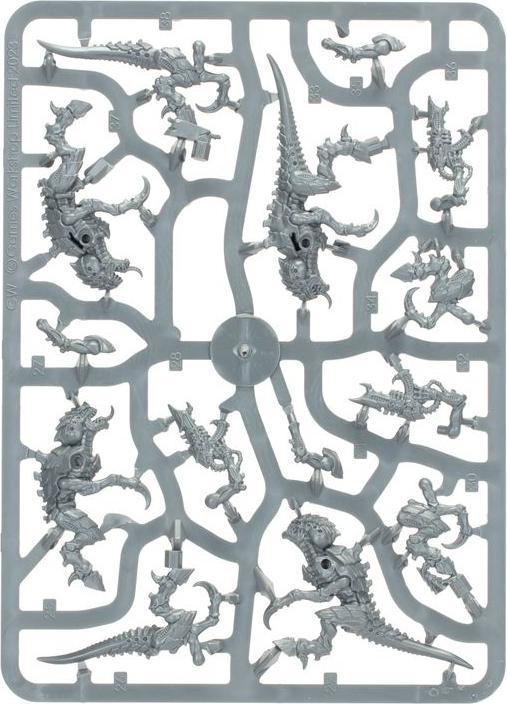 Immagine prodotto Games Workshop Termaganti (2023) (Materiale sintetico)
