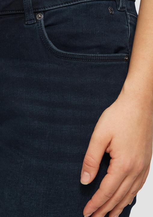 Image du produit S.Oliver Jeans-Hose Jeans / Skinny Fit / Mid Rise / Skinny Leg / Reissverschlussdetail (54)