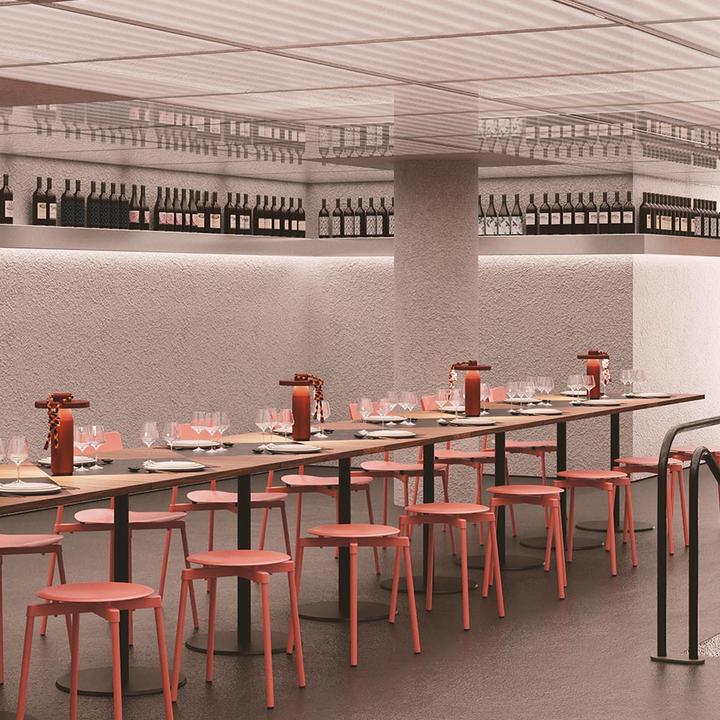 Immagine prodotto Petite Friture Lampada senza fili Quasar (200 lm)