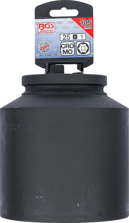 Produktbild BGS Kraft-Steckschlüssel-Einsatz (105 mm)