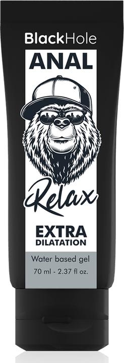 Productafbeelding Gel Op Waterbasis Anale Dilatatie 70 ml (70 ml)
