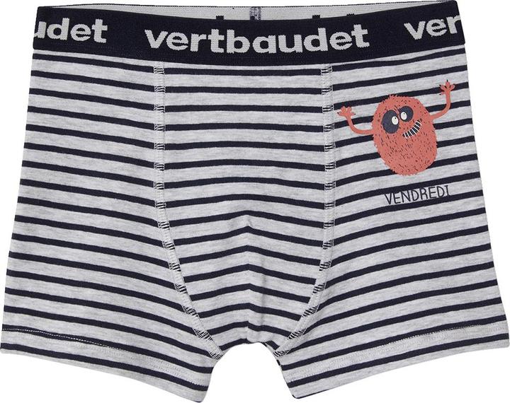 Actual product image Vertbaudet Underwear Bottom (98, pack of 7)