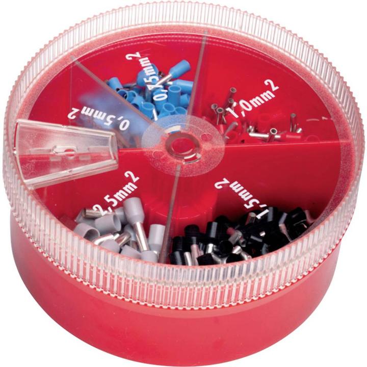 Produktbild Cimco Aderendhülsen-Streudose