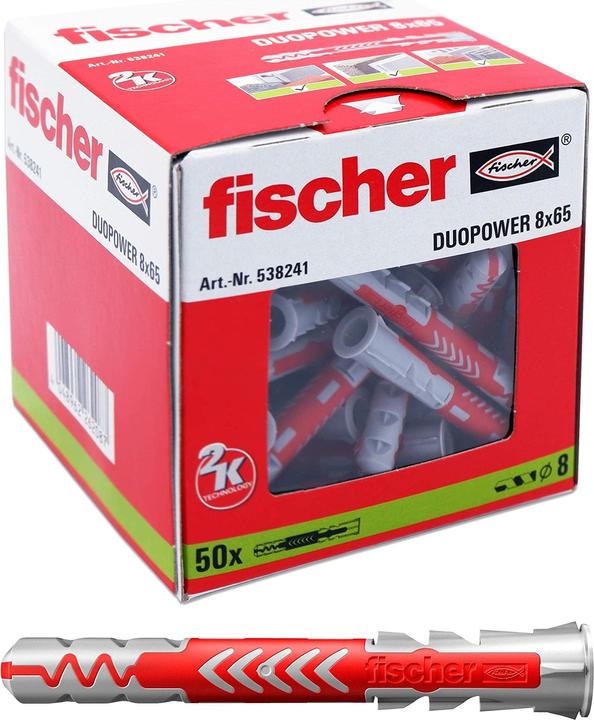 Produktbild Fischer Spreizdübel (50 Stk.)