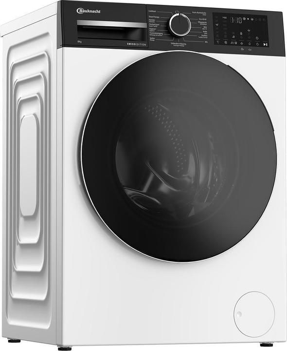 Image du produit Bauknecht BKWM8AD7 (8 kg, Gauche)