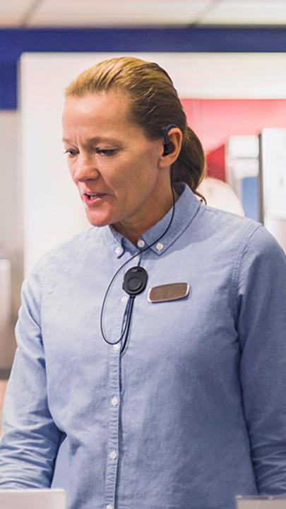 Produktbild Jabra Perform 10 Mono USB-C (Kabelgebunden, USB-C, Microsoft Teams, Zoom)