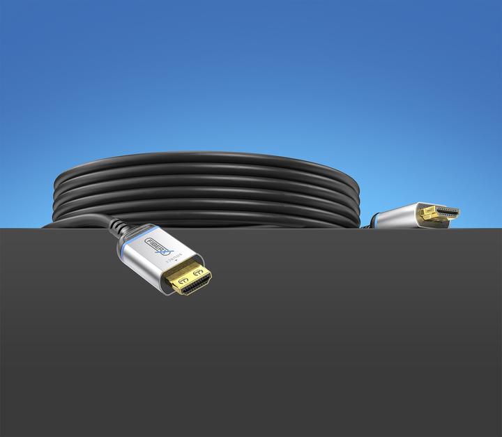 Produktbild FiberX HDMI (Typ A) — HDMI (Typ A) (20 m, HDMI, 2.1)