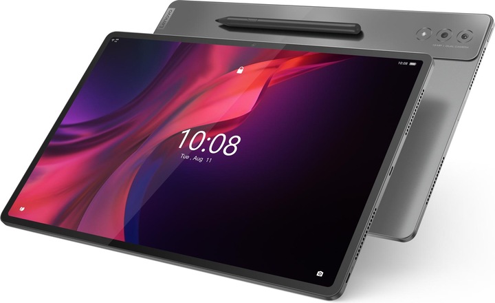 Image du produit Lenovo Tab Extreme (WLAN uniquement, 14.50", 256 Go, Storm Grey)