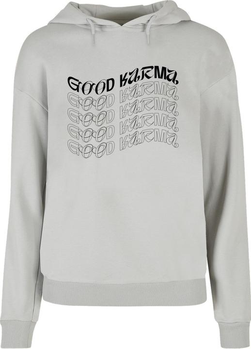 Produktbild Merchcode Ladies Wording - Good Karma Everyday Hoody - 174907 (S)