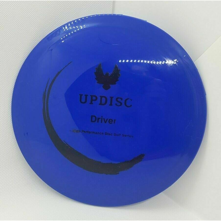 Tinisu Updisc Discgolf DRIVER Scheibe - High Performance Series Disc Golf Frisbee Discs