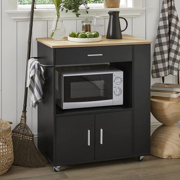 Actual product image SoBuy Kitchen trolley