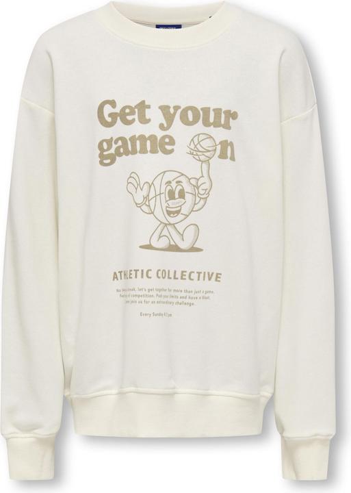 Produktbild Only & Sons Junior OSJTANNER Sweatshirt Sweatshirt (170)