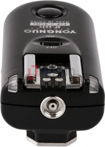 Produktbild Yongnuo Fernauslöser RF603II - Canon (Funk)