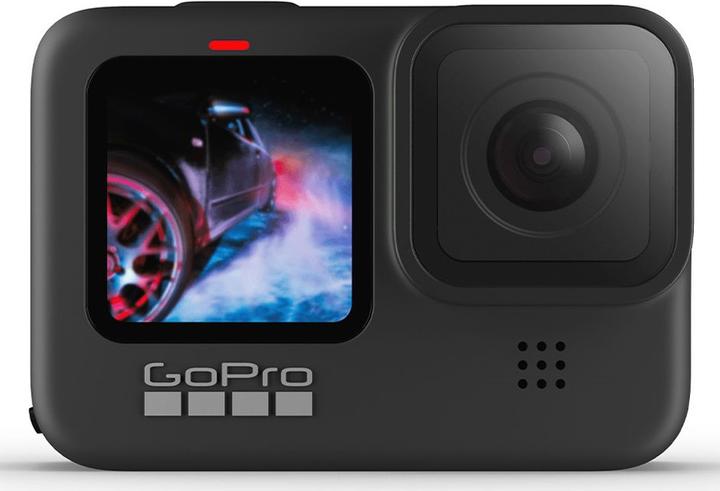 Produktbild GoPro Hero 9 Bundle (60p, Bluetooth, WLAN)