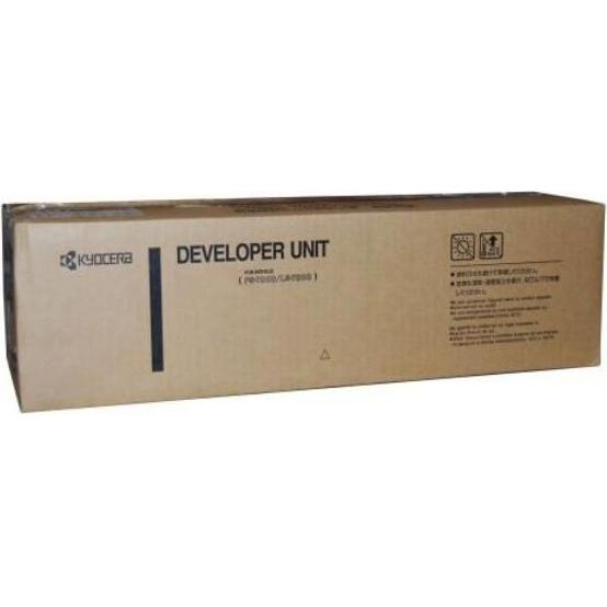 Kyocera, Toner, DEVELOPER TASKALFA 250CI/300CI CYAN => DV-865C (C)