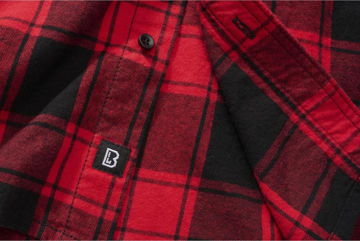 Produktbild Brandit Checkshirt Halfsleeve (3XL)