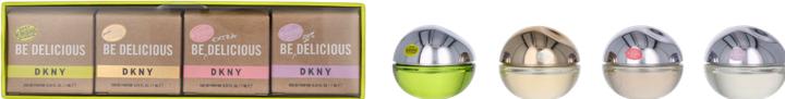DKNY Be Delicious Women (Perfume set)